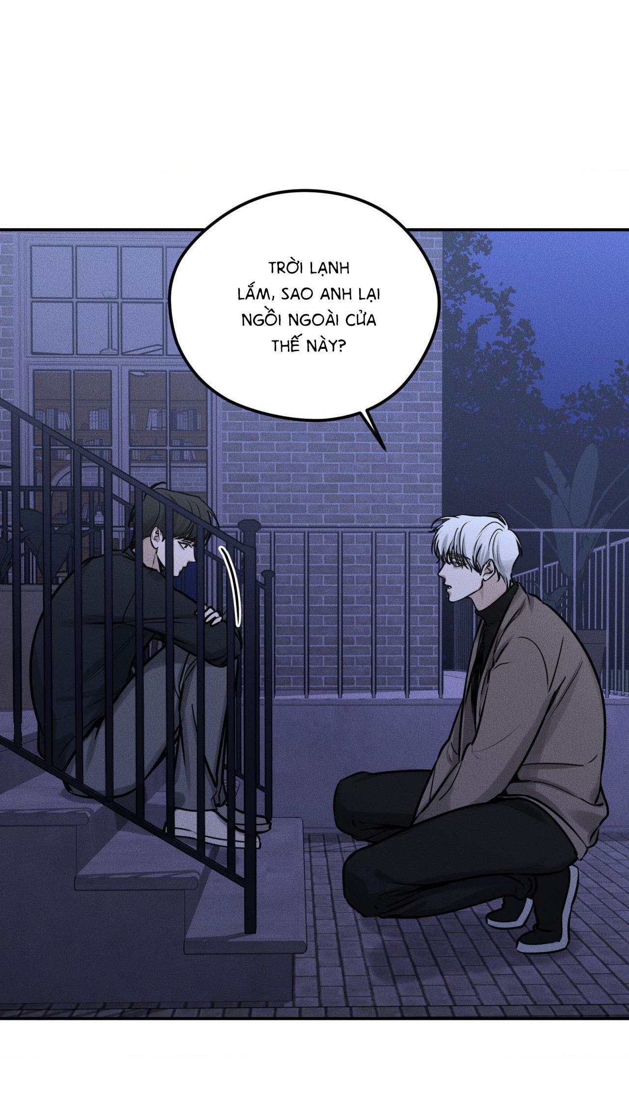 Đọc truyện (CBunu) Gấu Teddy thân yêu - Chapter 1