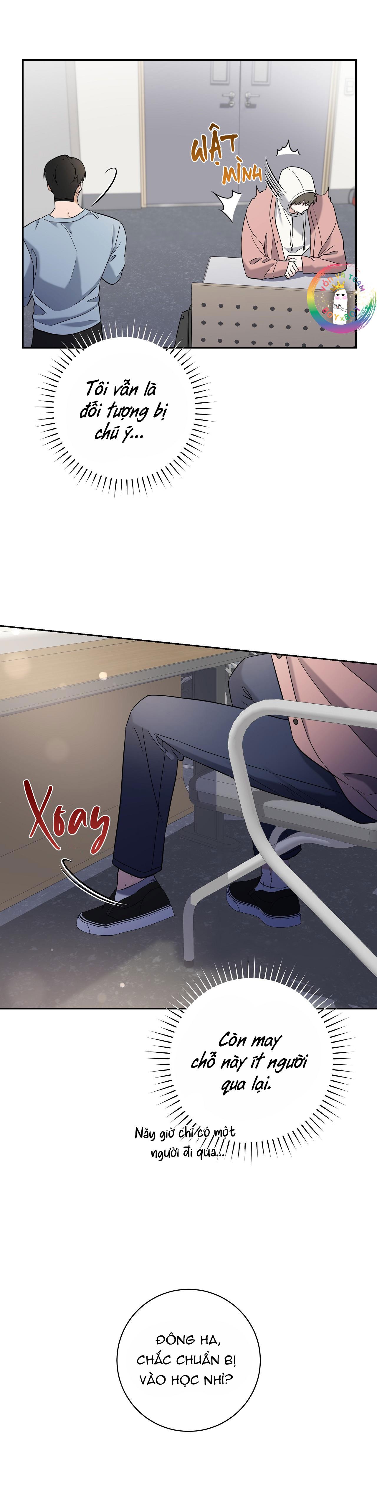 Đọc truyện Ballboy Tactics - Chapter 4