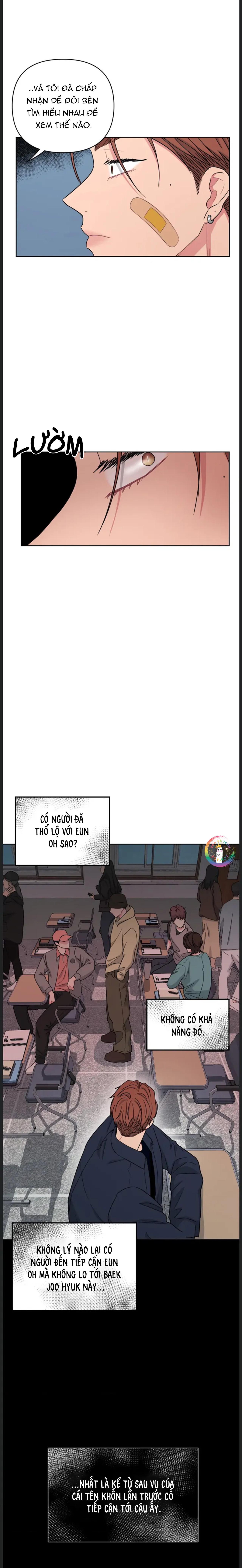 Đọc truyện Arts Manz - Chapter 13