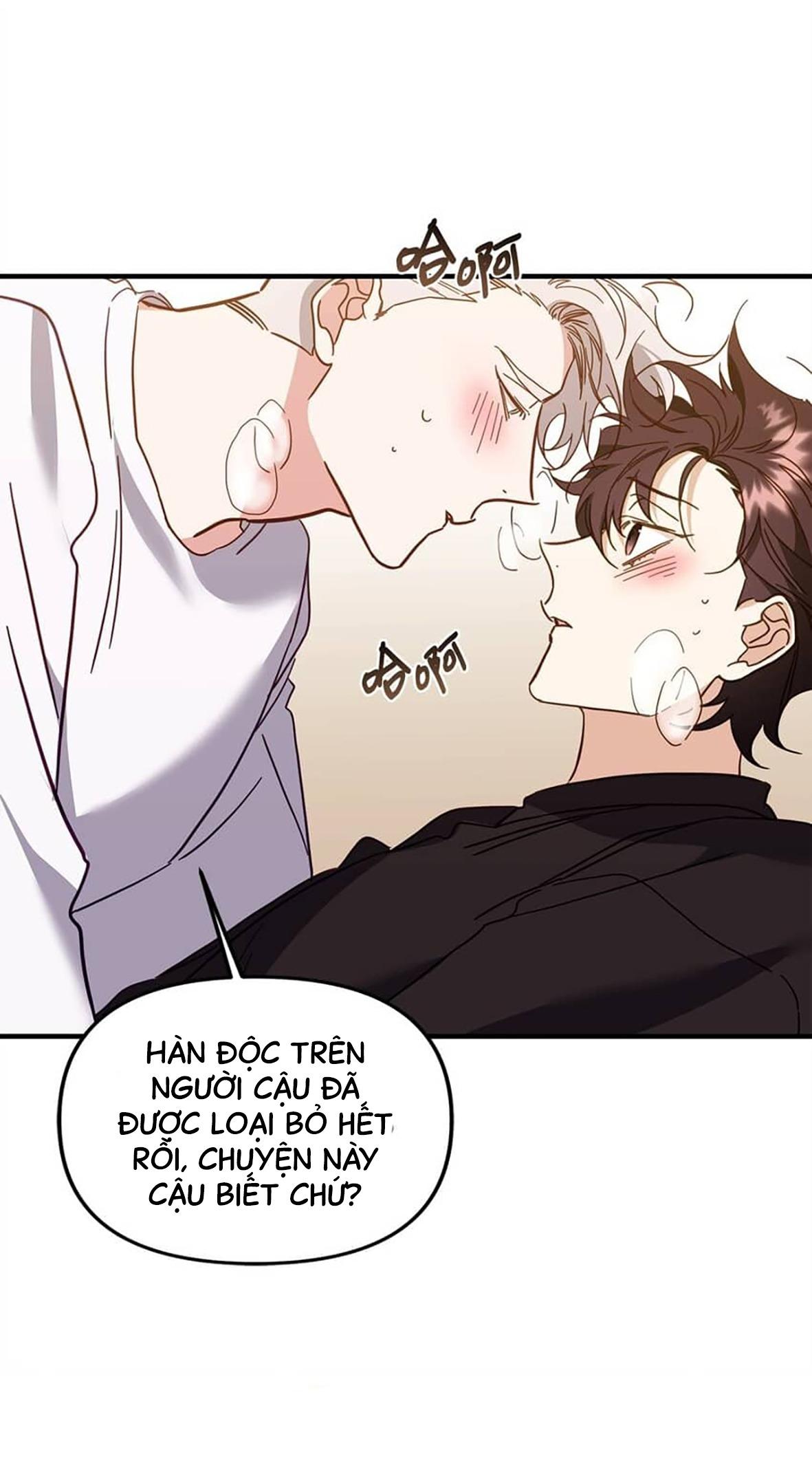 Đọc truyện Bạn Trai Mãnh Hổ Của Hắn - Chapter 19
