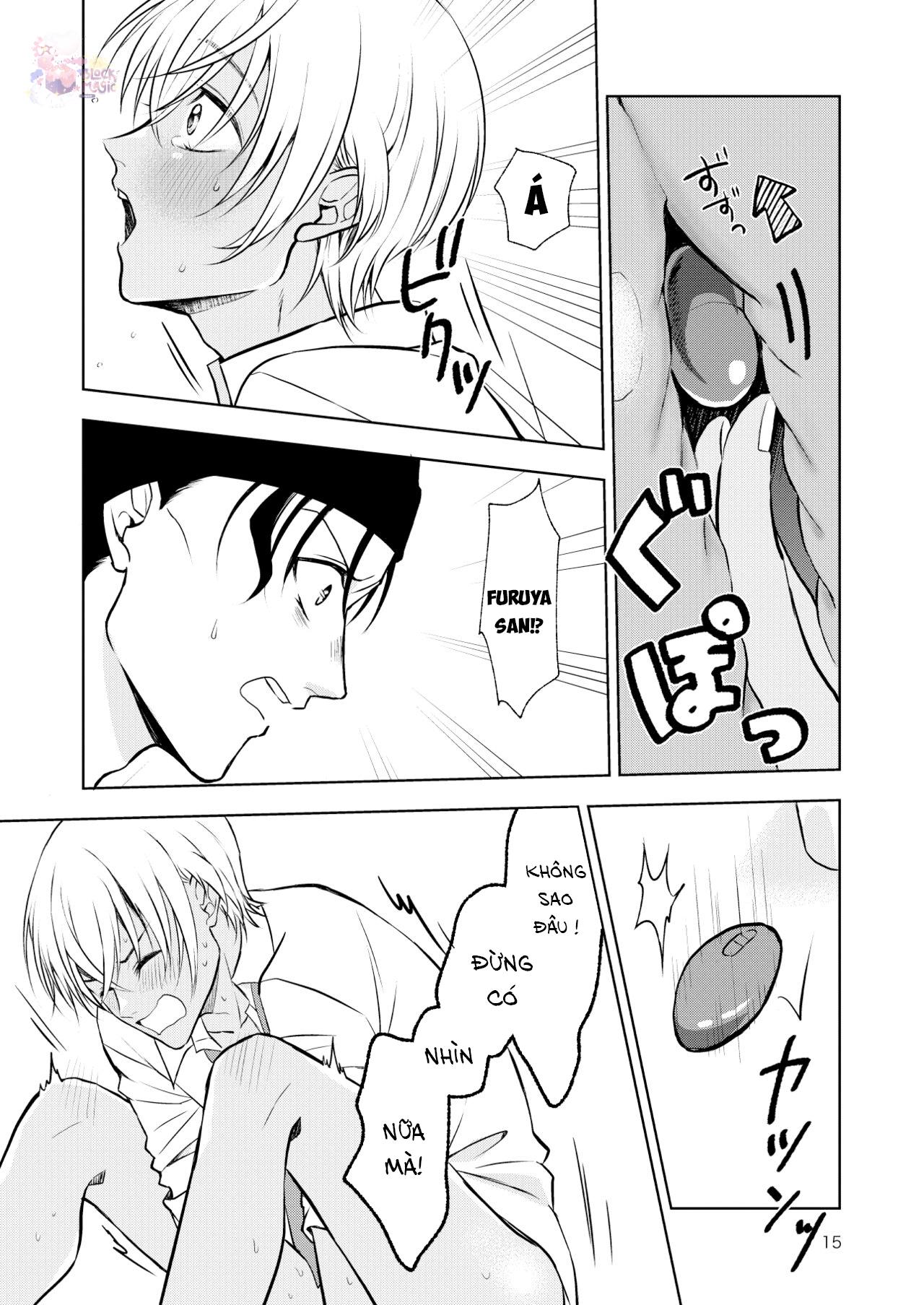 Đọc truyện DJ Detective Conan - Chapter 1