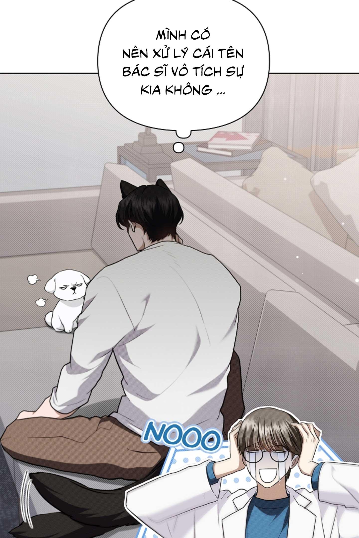 Đọc truyện ĐỪNG ĐỘNG VÀO CÚN CON! - Chapter 23