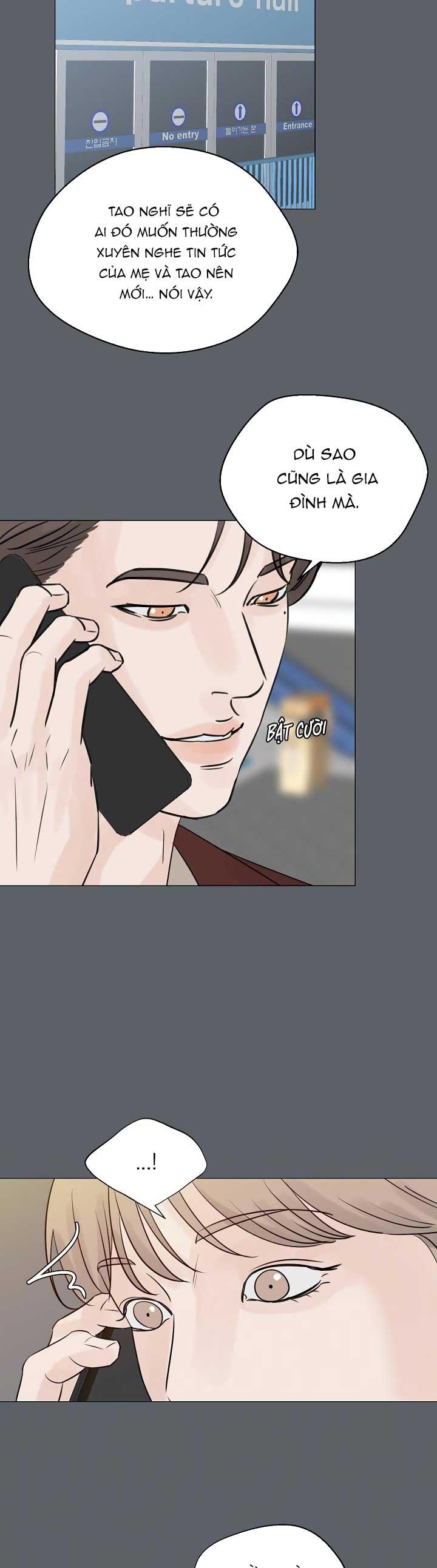 Đọc truyện Ở LẠI BÊN TÔI - Chapter 64