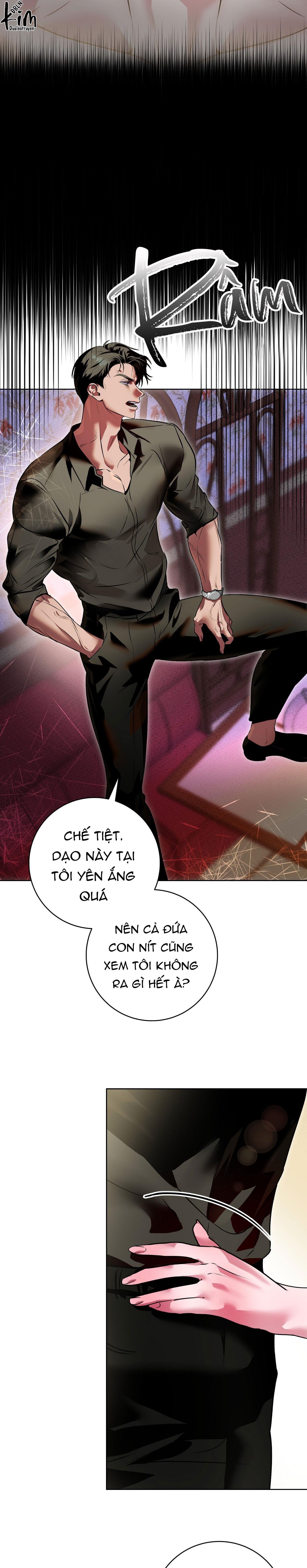 Đọc truyện TUYỂN TẬP CUỒNG CÔNG-CHIẾM HỮU CÔNG CỦA NHÀ KIM - Chapter 46.1