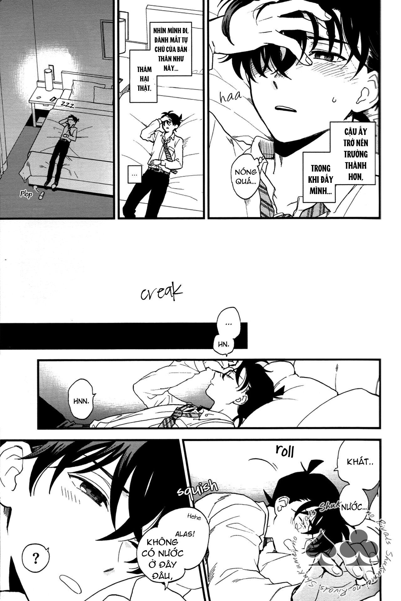 Đọc truyện DJ Detective Conan - Chapter 2