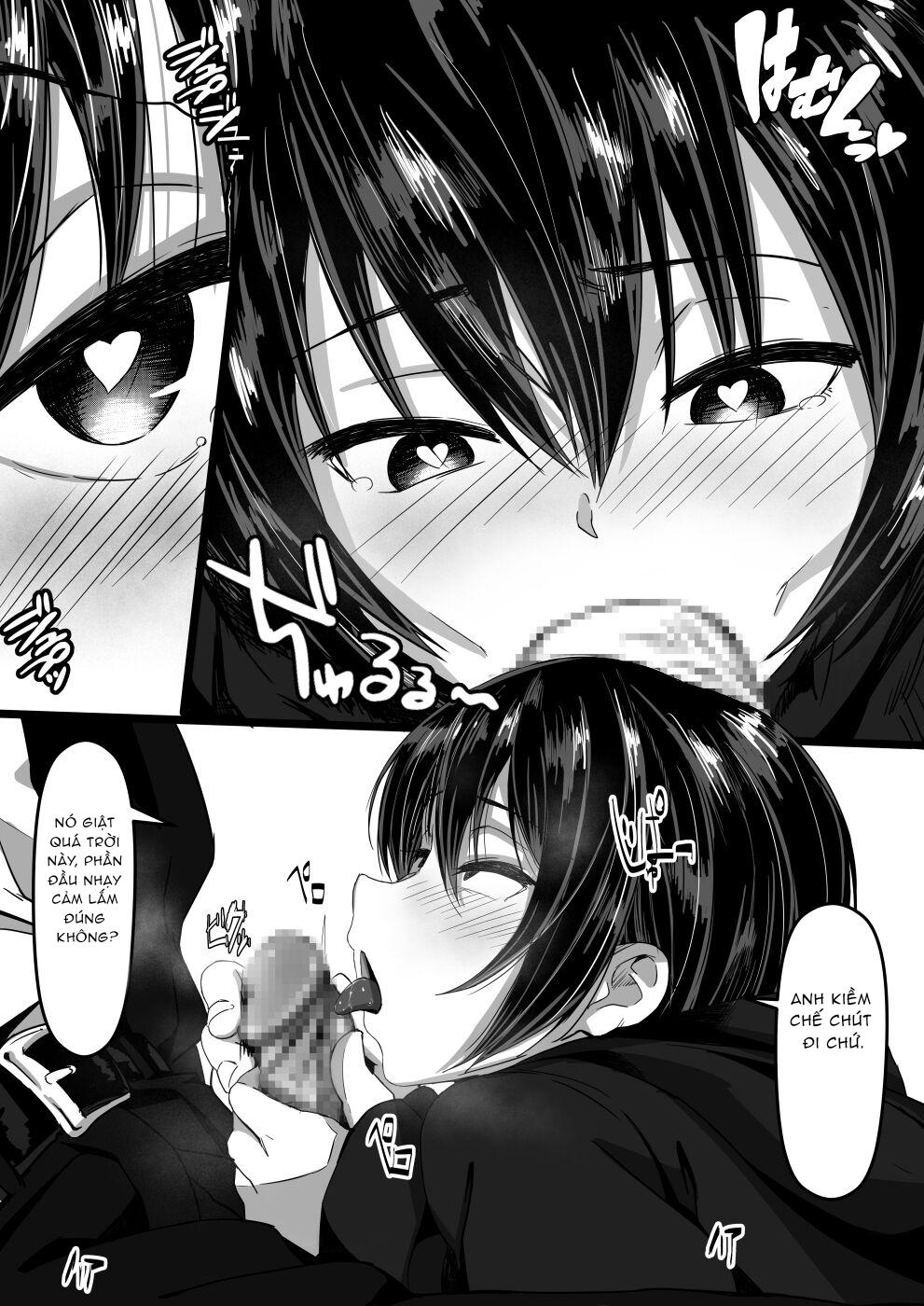 Đọc truyện Oneshot ịch ịch - Chapter 180