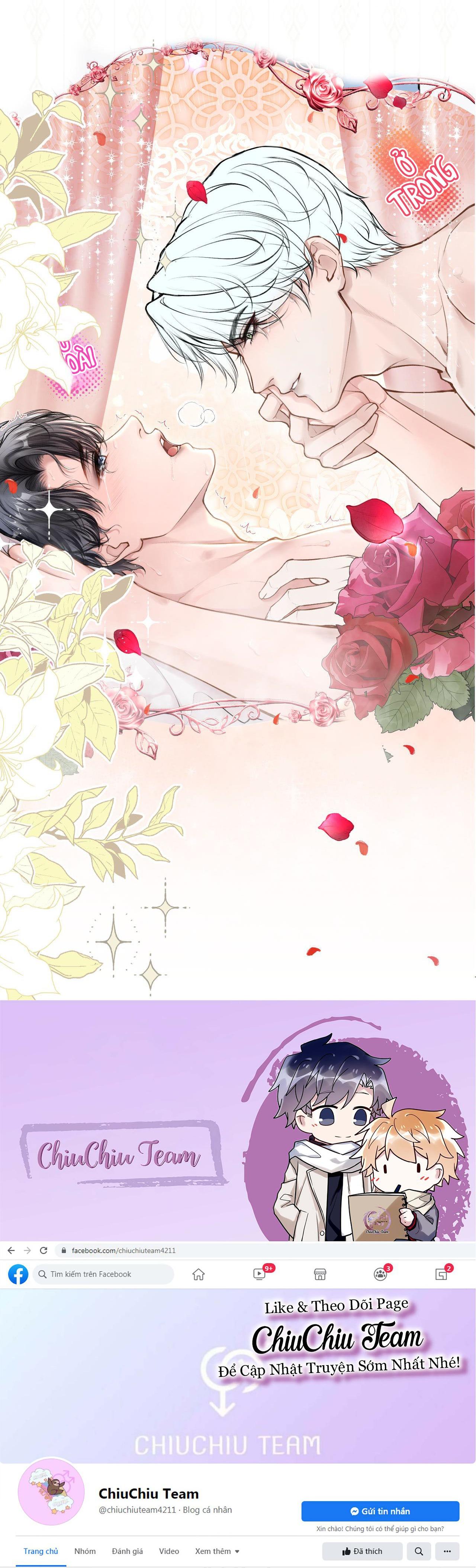 Đọc truyện Lông Vũ Ngược Sáng - Chapter 5