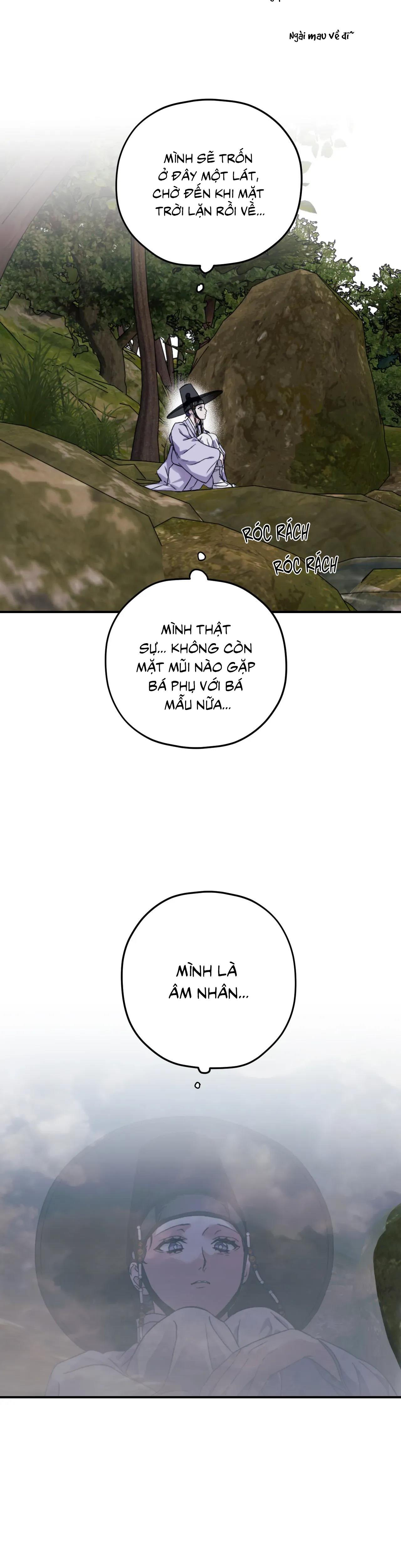 Đọc truyện Sóng Tìm Em - Chapter 79