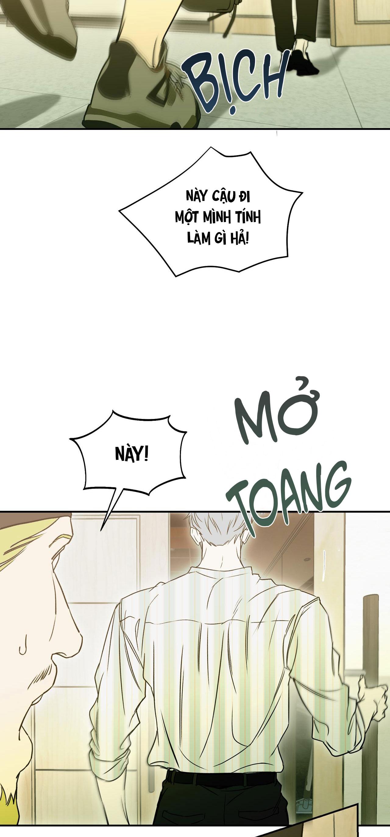 Đọc truyện NERD PROJECT - Chapter 31