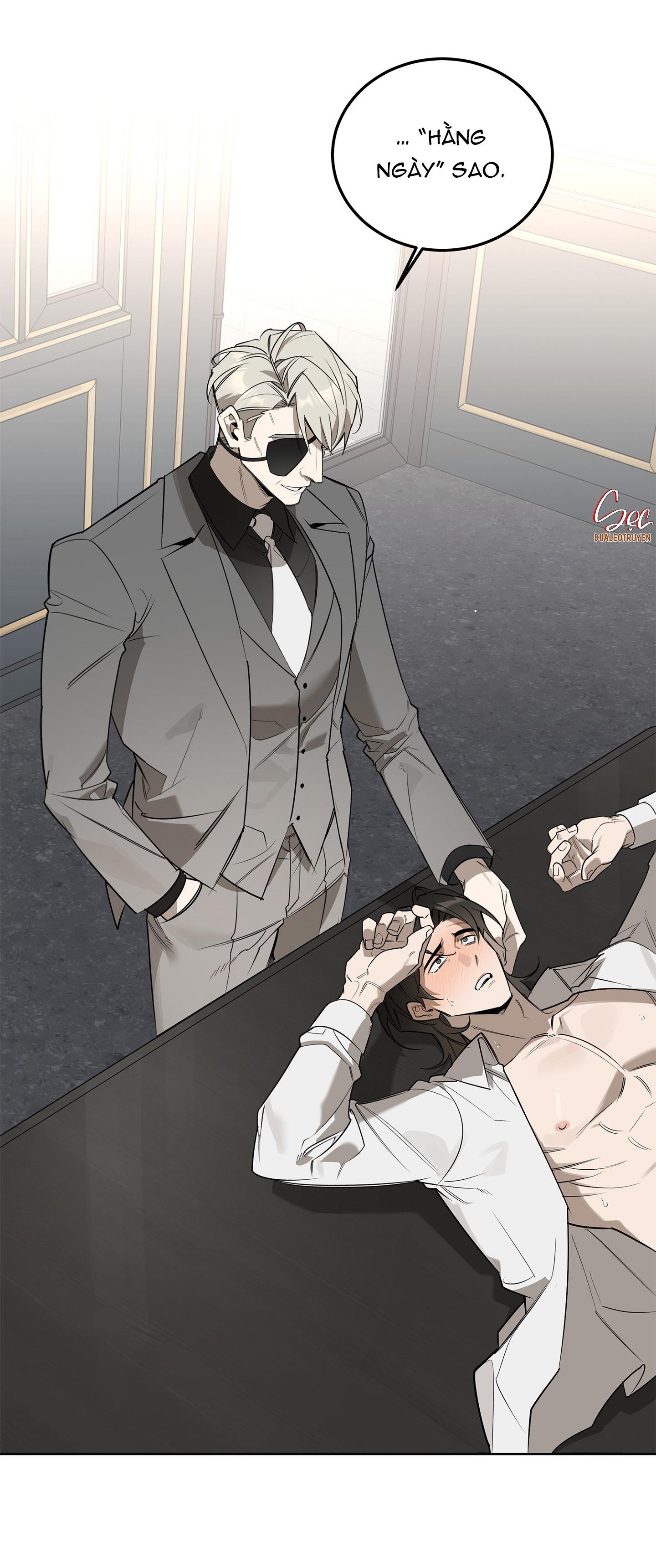Đọc truyện TUYỂN TẬP NHỮNG ÔNG CHÚ TÀ ZÂM - Chapter 18.4