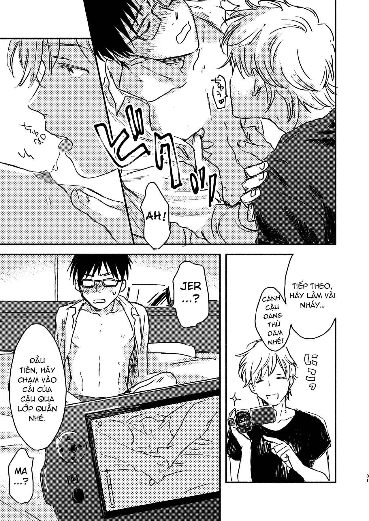 Đọc truyện Oneshot ịch ịch - Chapter 332
