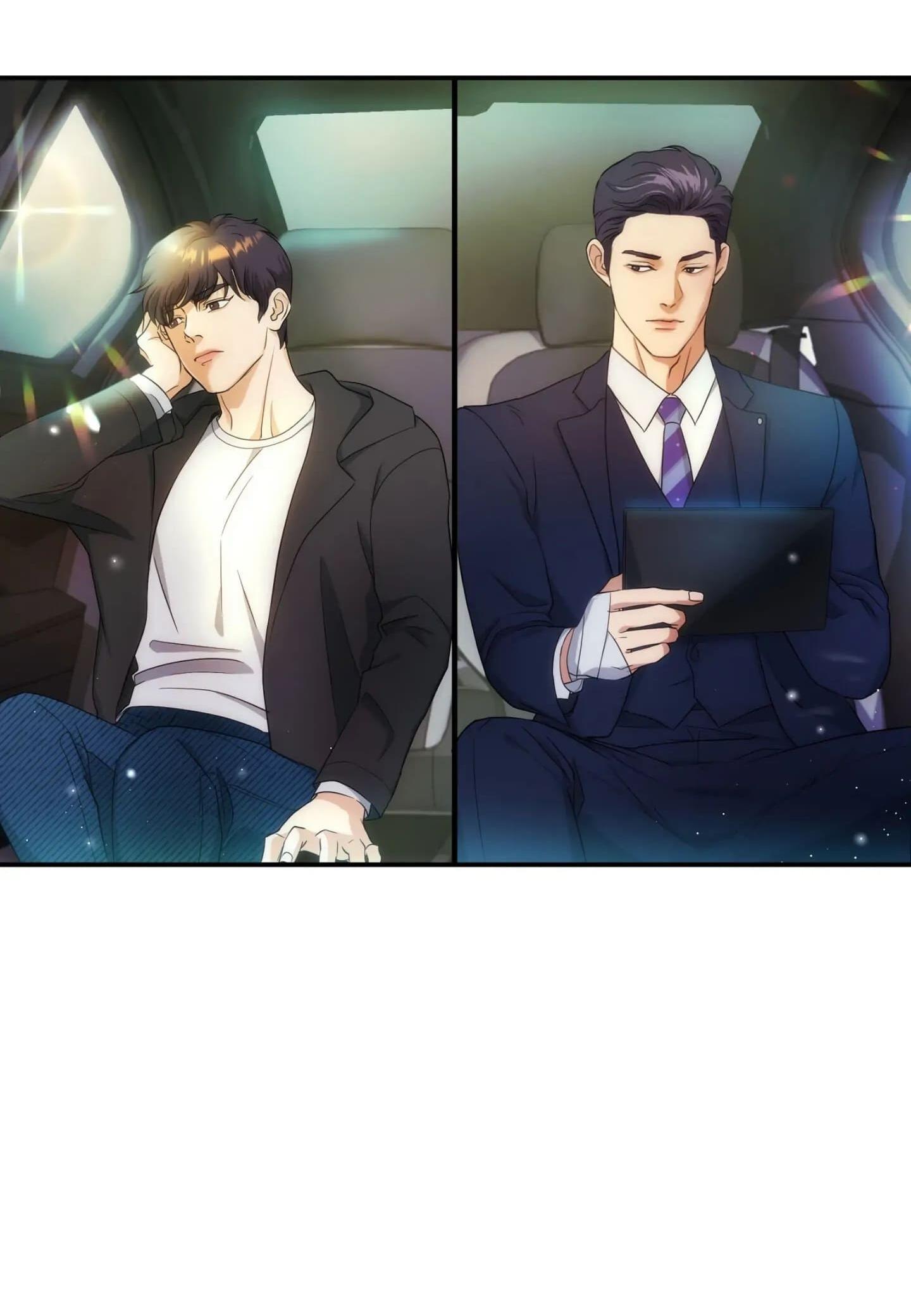 Đọc truyện Một nhân cách khác - Chapter 3