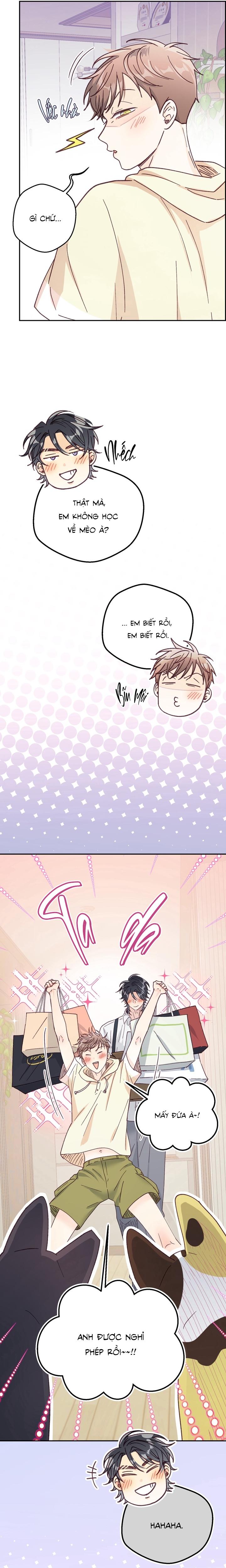 Đọc truyện [END] BẠN TRAI VÔ SONG CỦA TÔI - Chapter 35