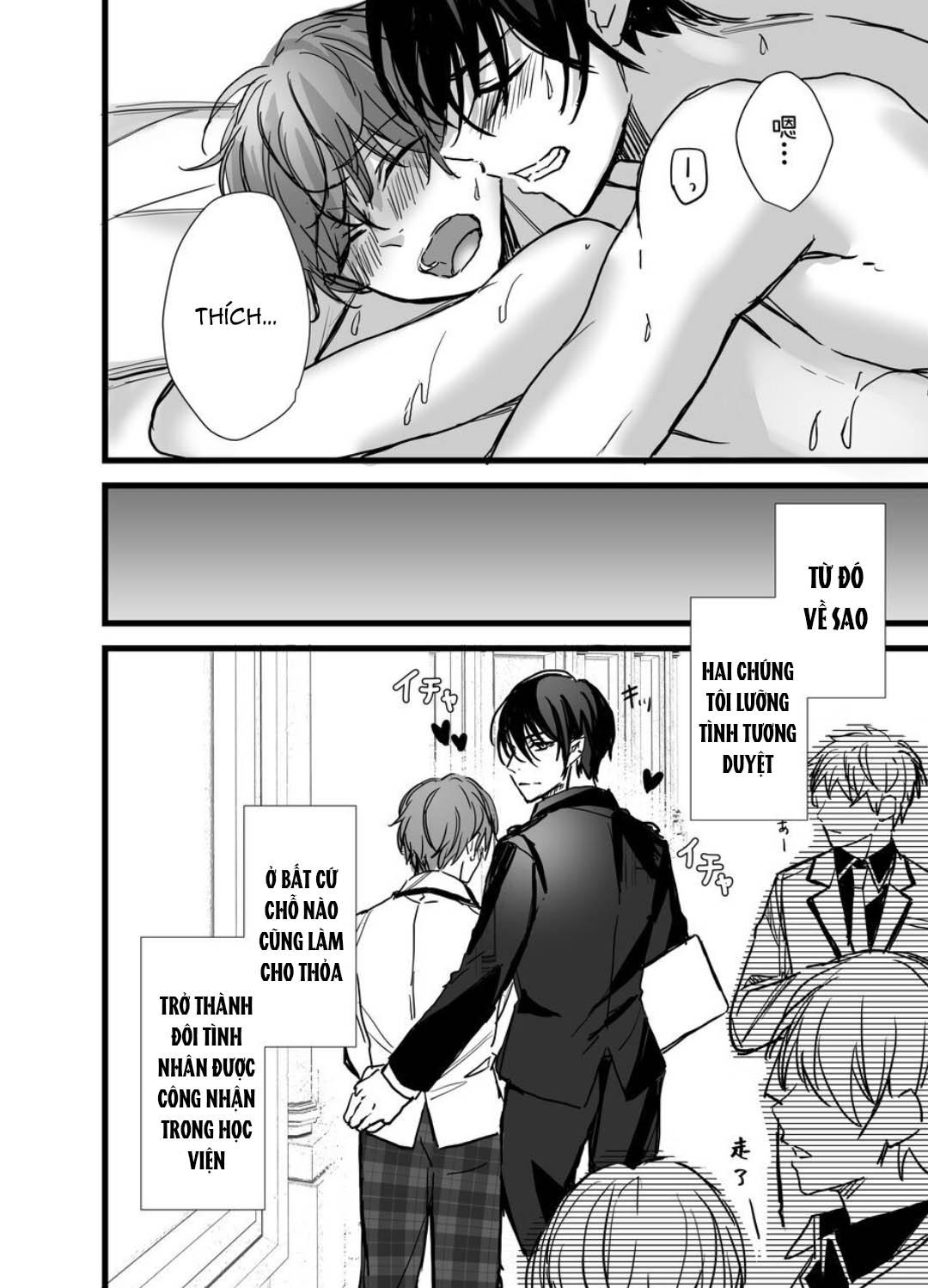 Đọc truyện Oneshot ịch ịch - Chapter 314