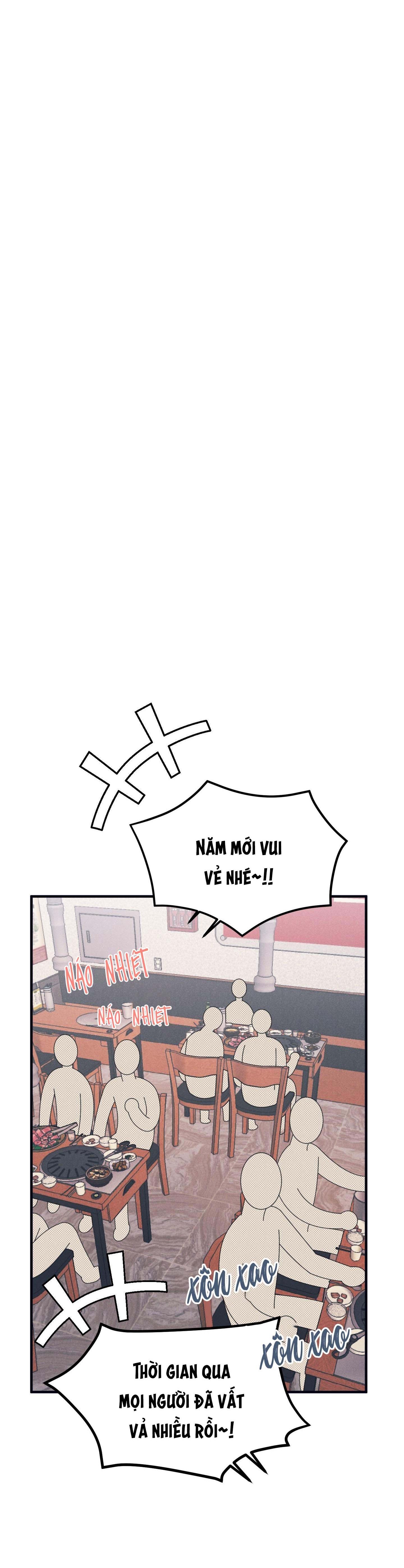Đọc truyện Tuyển Tập Manhwa Dằm Khăm - Chapter 36