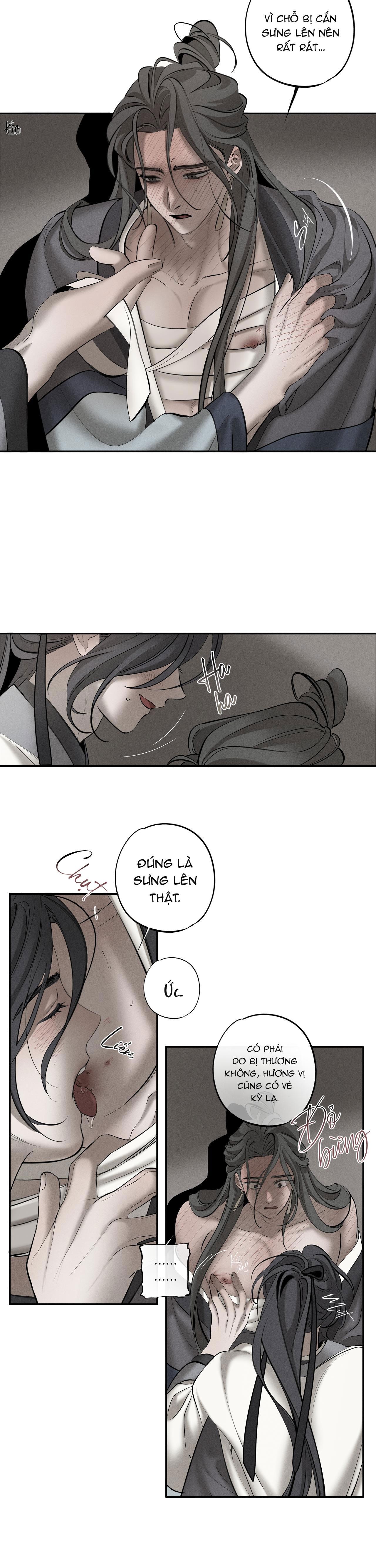 Đọc truyện BL NGẮN LOẠN LUÂN - GIA ĐÌNH - Chapter 7.91