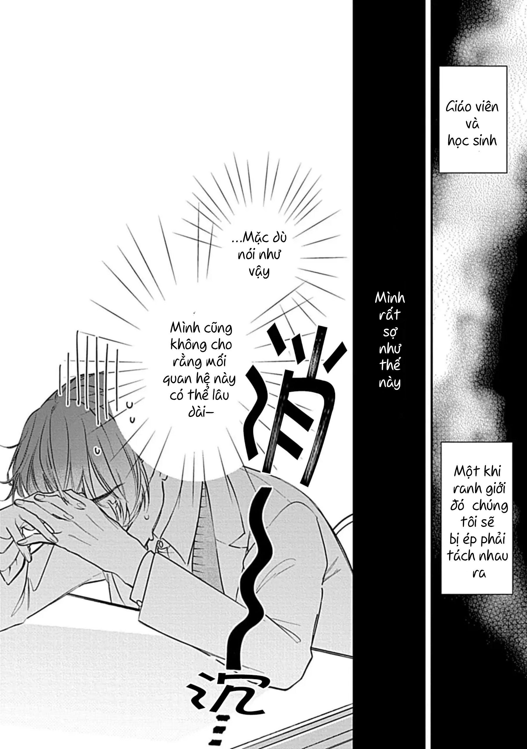 Đọc truyện Bé ngoan mà mau phạt bé đi - Chapter 1