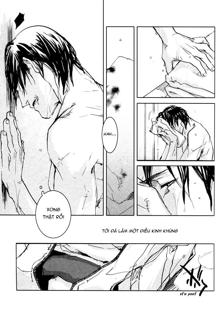 Đọc truyện Tổng hợp Boylove - Chapter 14