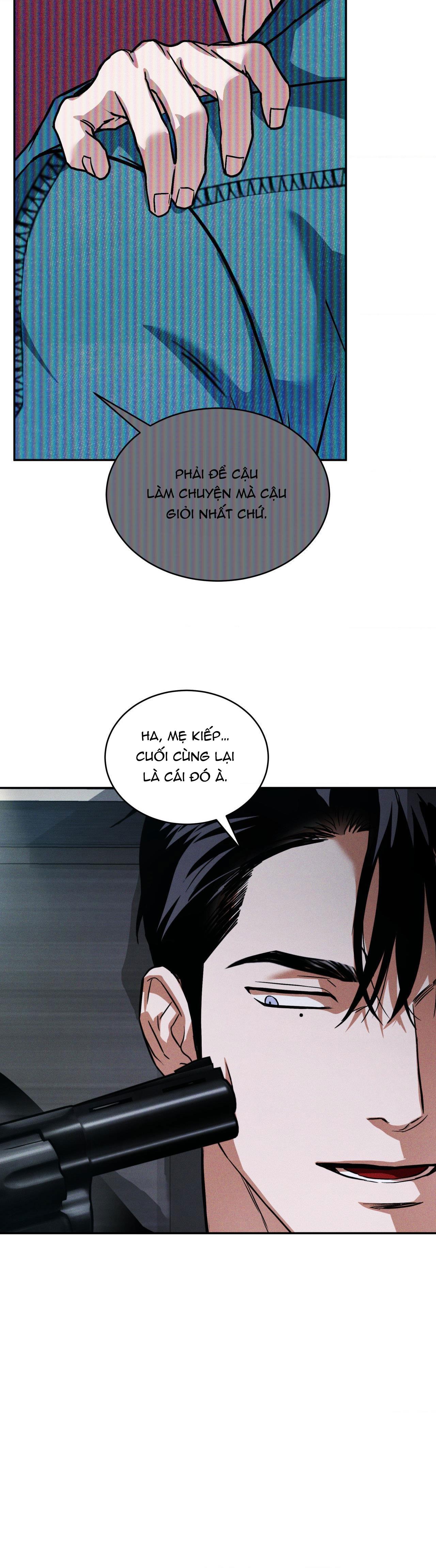 Đọc truyện FLASHLIGHT - Chapter 6