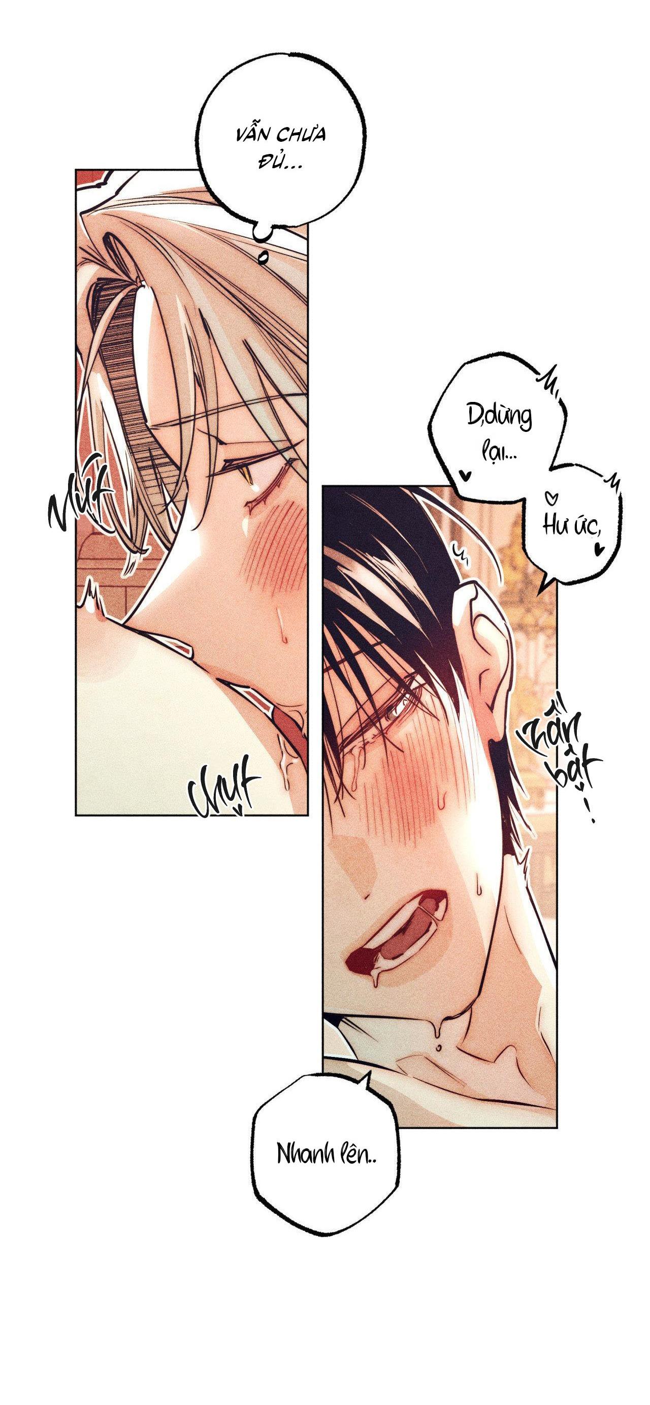 Đọc truyện (CBunu) Làm vị cứu tinh thật dễ dàng - Chapter 84
