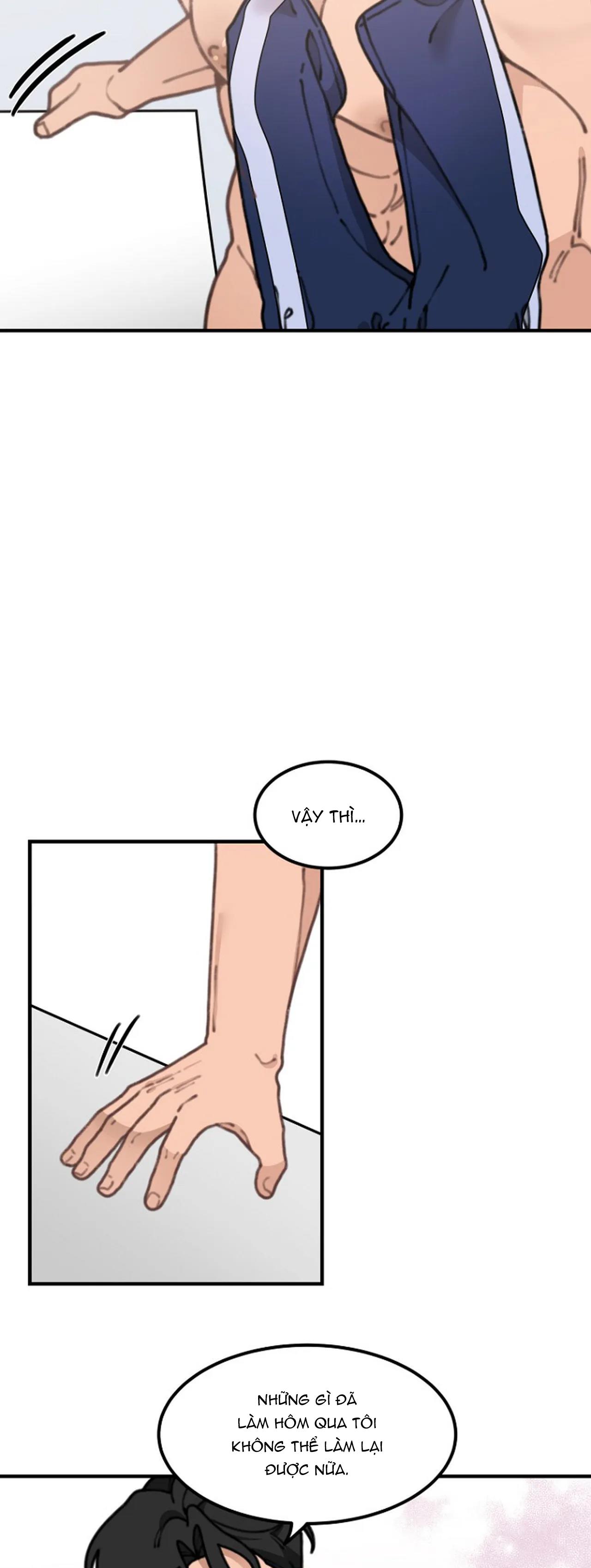 Đọc truyện Drop Hoàng Tử Thỏ Trên Cung Trăng - Chapter 4
