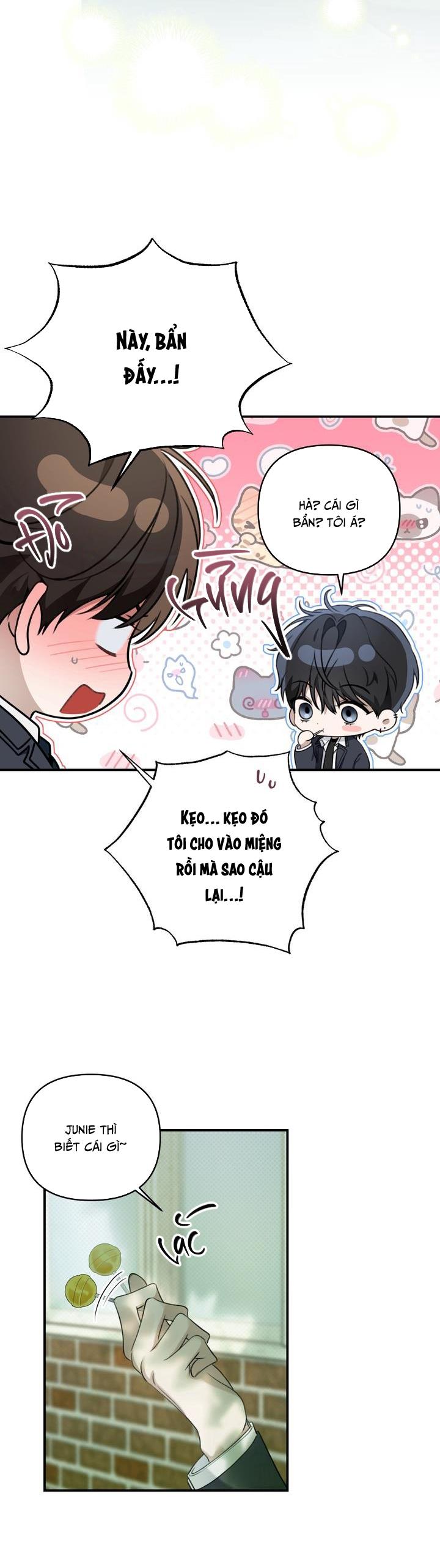 Đọc truyện EIGHTEEN'S BED - Chapter 15