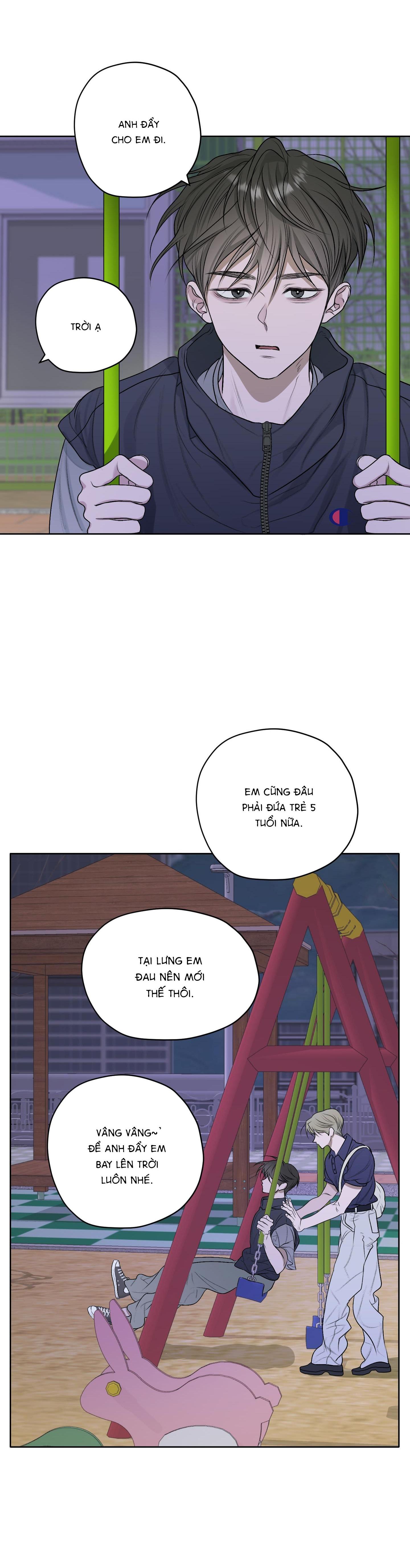 Đọc truyện (CBunu) Đầm Sen Héo Úa - Chapter 17
