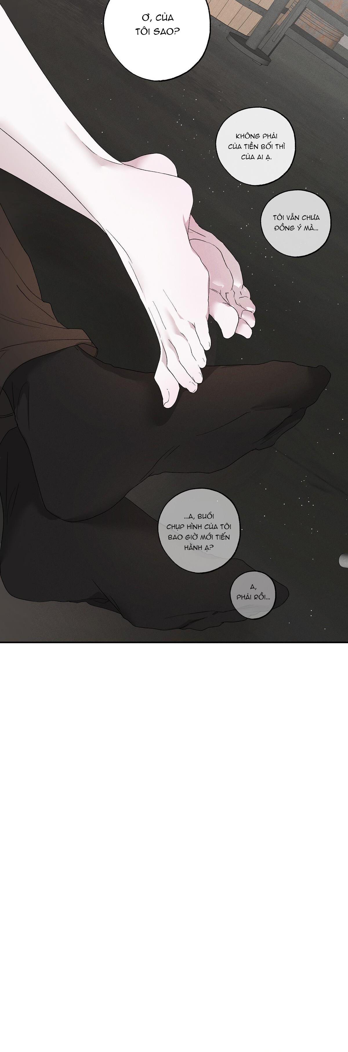 Đọc truyện LOVE AND ROLL - Chapter 5