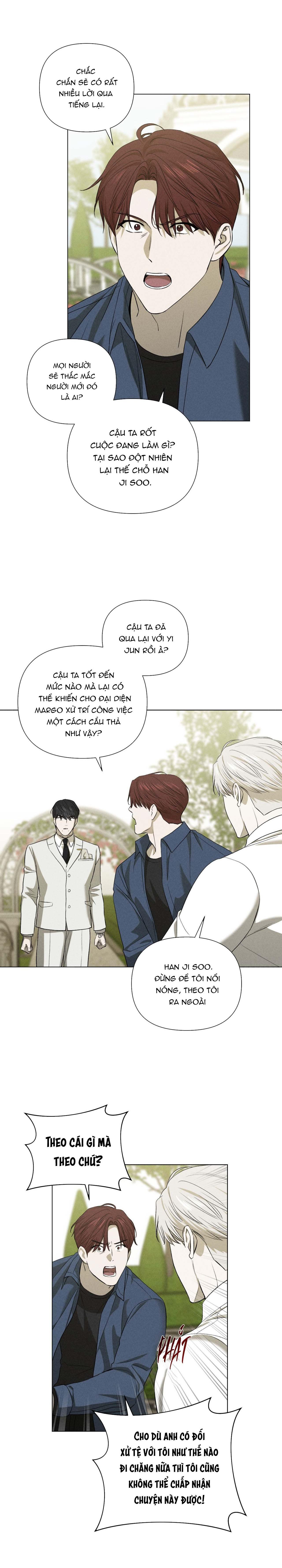 Đọc truyện CHƯA TỪNG CÓ - Chapter 22