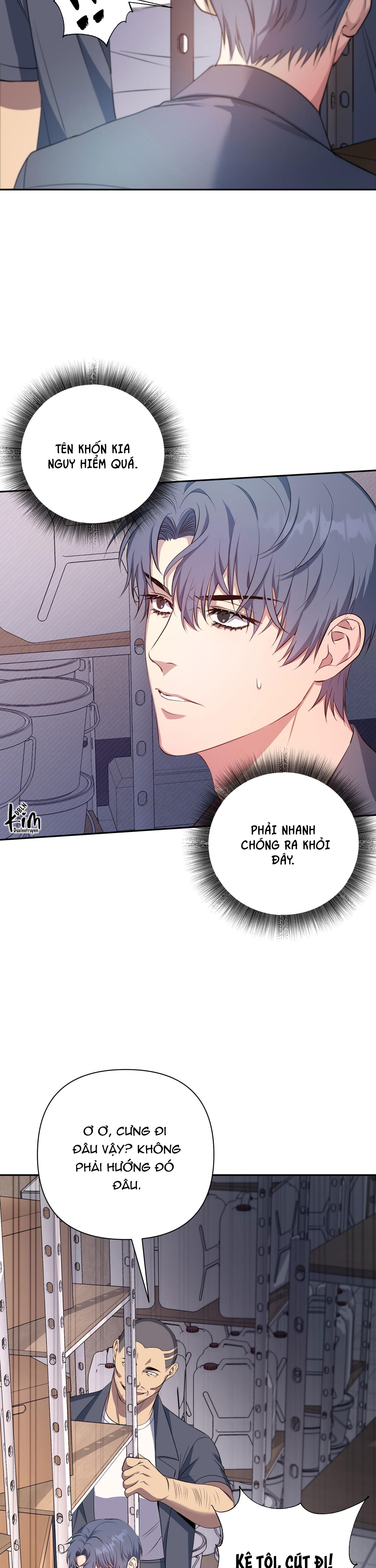 Đọc truyện TUYỂN TẬP CUỒNG CÔNG-CHIẾM HỮU CÔNG CỦA NHÀ KIM - Chapter 30.3