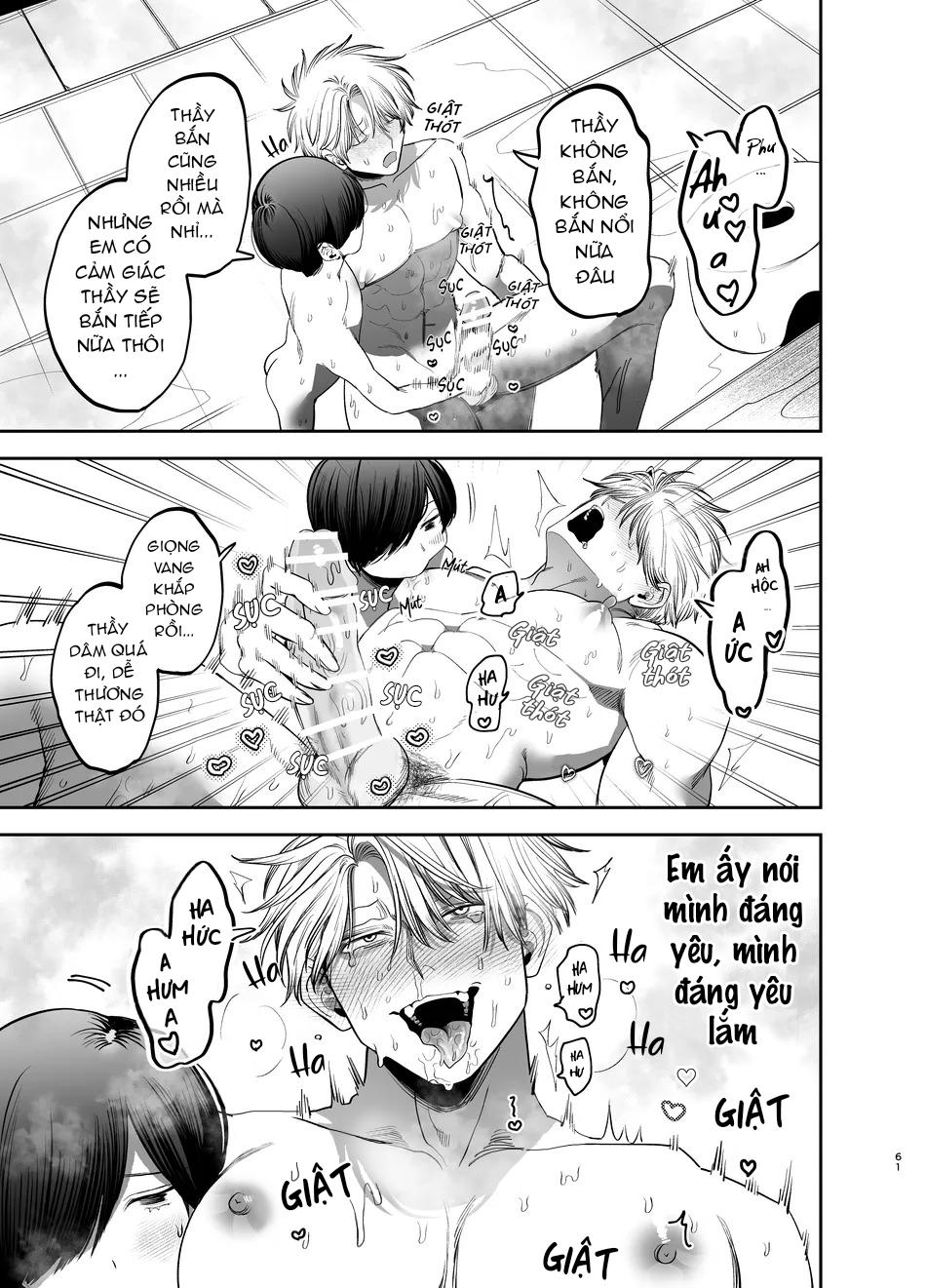 Đọc truyện Tổng hợp truyện Oneshot và Doujinshi theo yêu cầu - Chapter 174