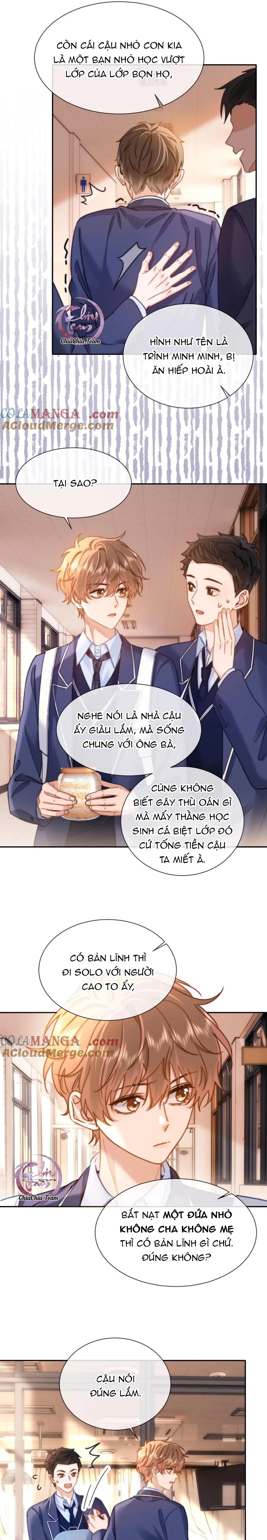 Đọc truyện Chất Dị Ứng Đáng Yêu - Chapter 34