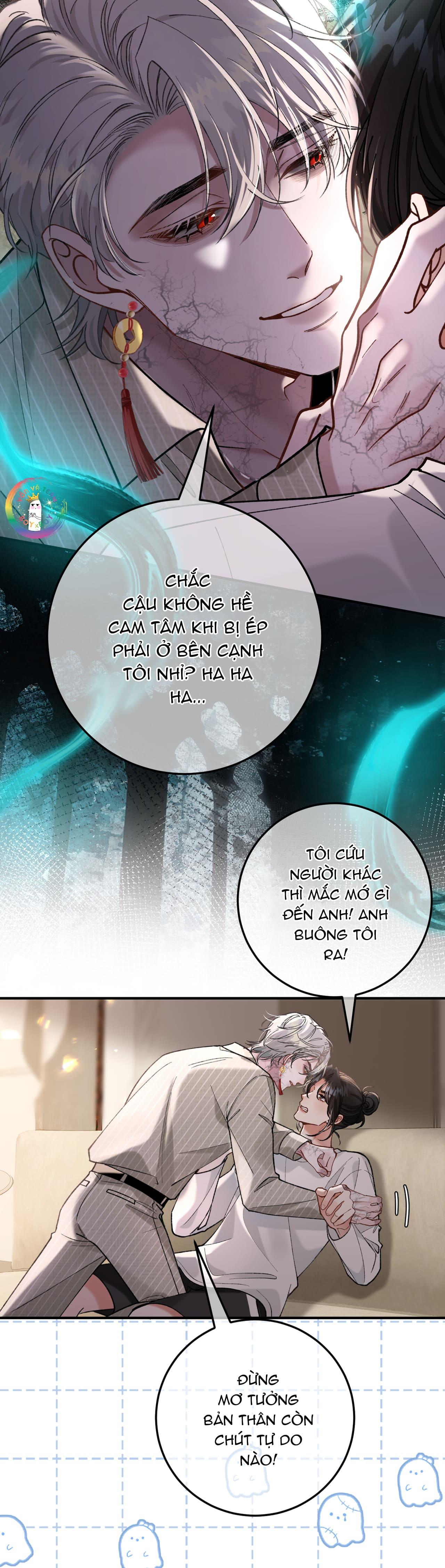 Đọc truyện Scandal Vị Tanh Ngọt - Chapter 8