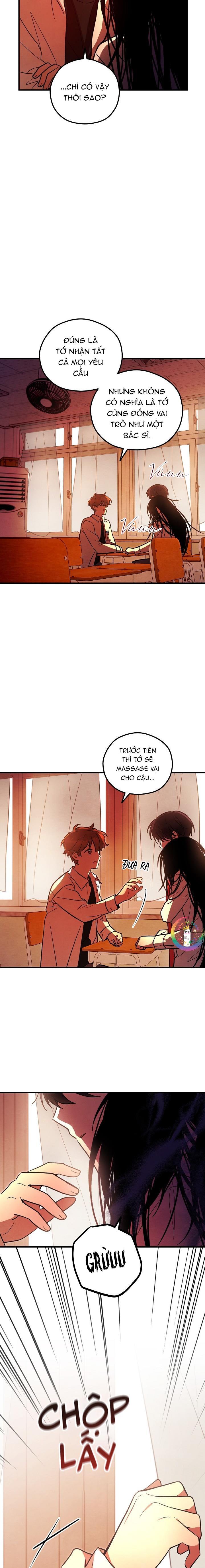 Đọc truyện Linh Hồn Của Mu Ryeong - Chapter 5