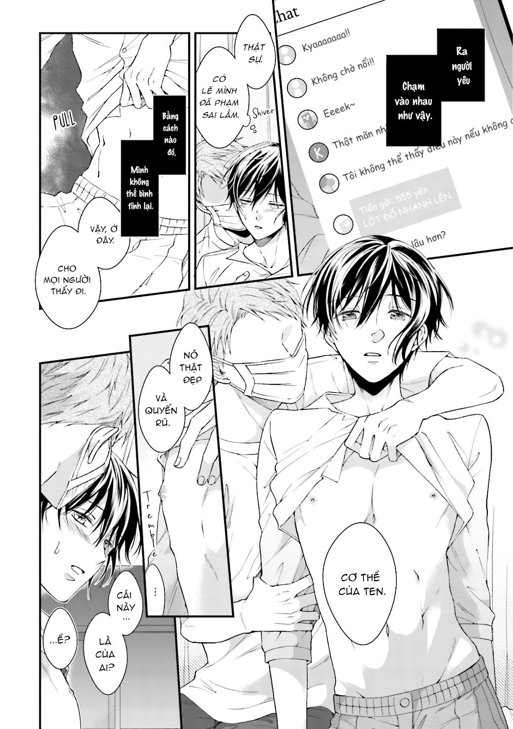 Đọc truyện Sex Suruyori Hazukashii Koto - Chapter 3