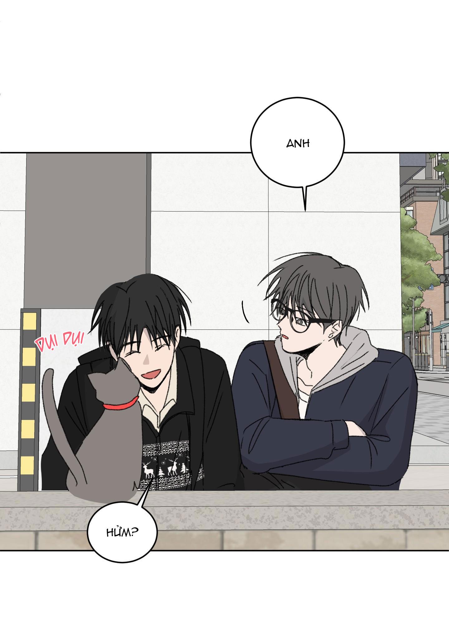Đọc truyện Missing Romance - Chapter 19