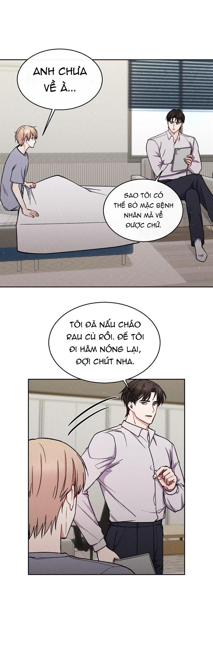 Đọc truyện Giá Như Anh Cần Em - Chapter 33