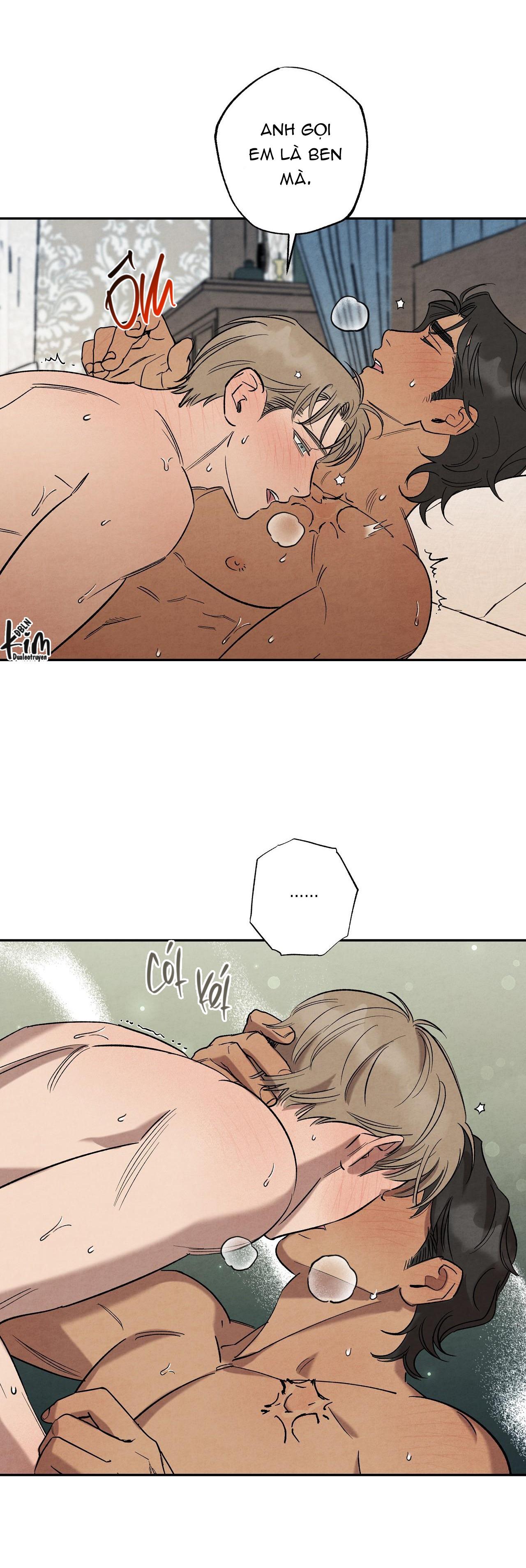 Đọc truyện NGHIỆN SEX - Chapter 25.4