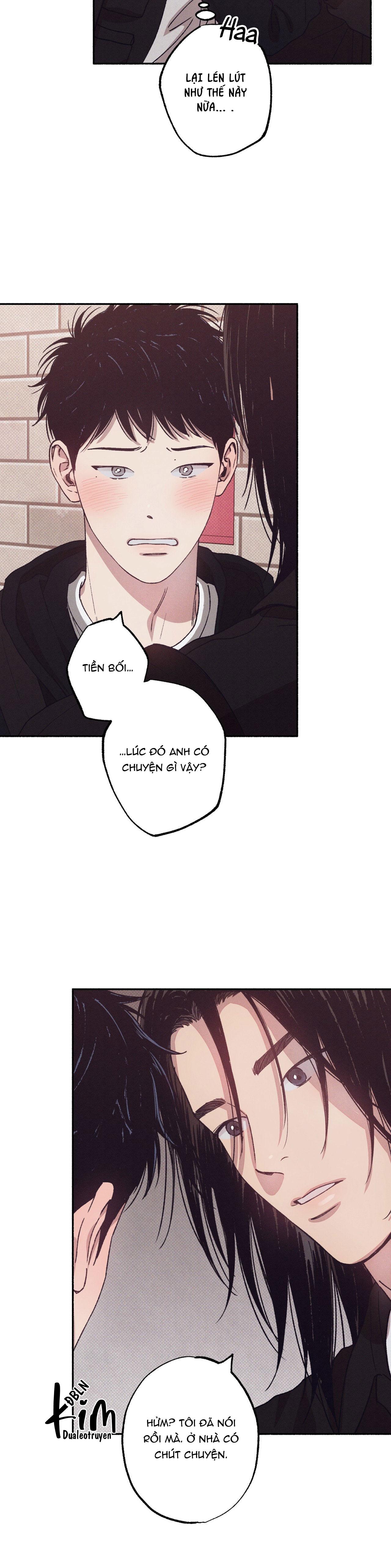 Đọc truyện TỪ 1 ĐẾN 10 - Chapter 26