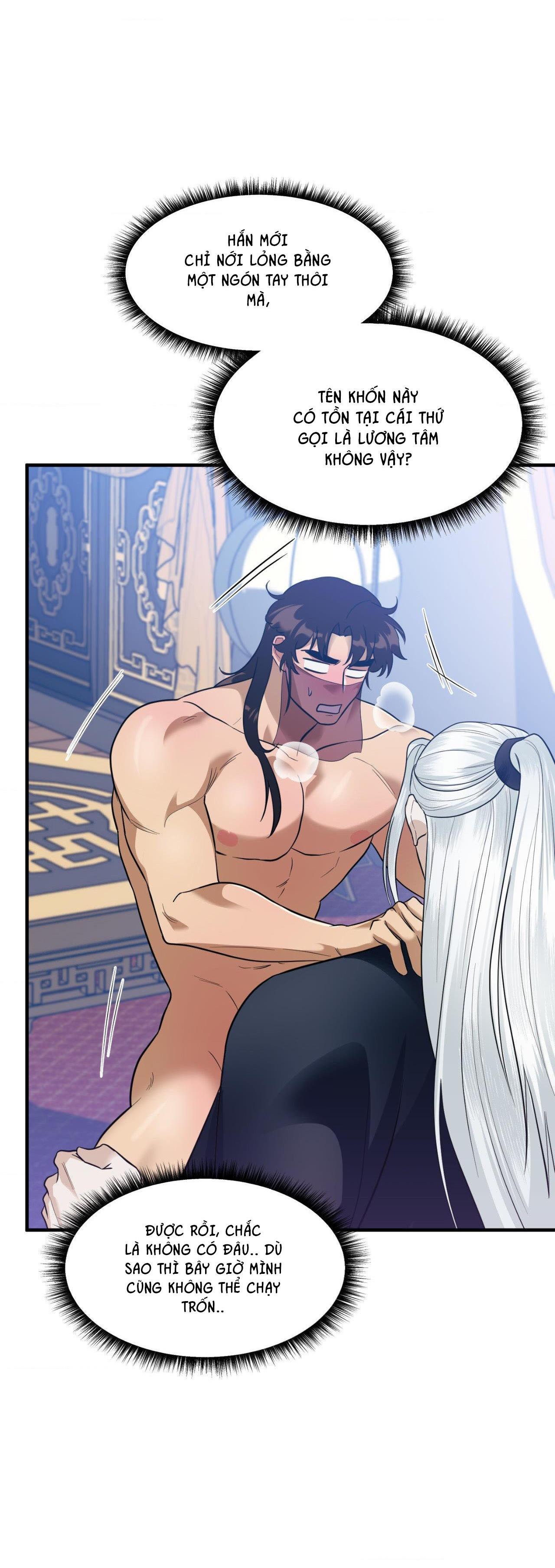 Đọc truyện VỢ BÉ CỦA GIÁO CHỦ MA GIÁO - Chapter 16
