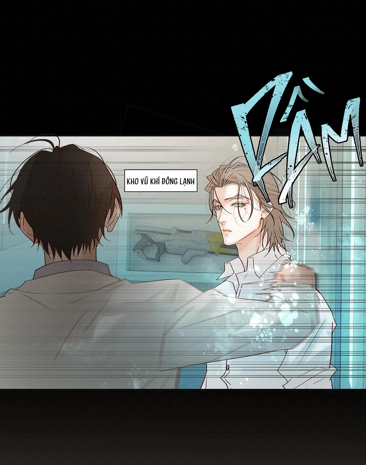 Đọc truyện Trỗi Dậy Từ Tro Tàn - Chapter 55