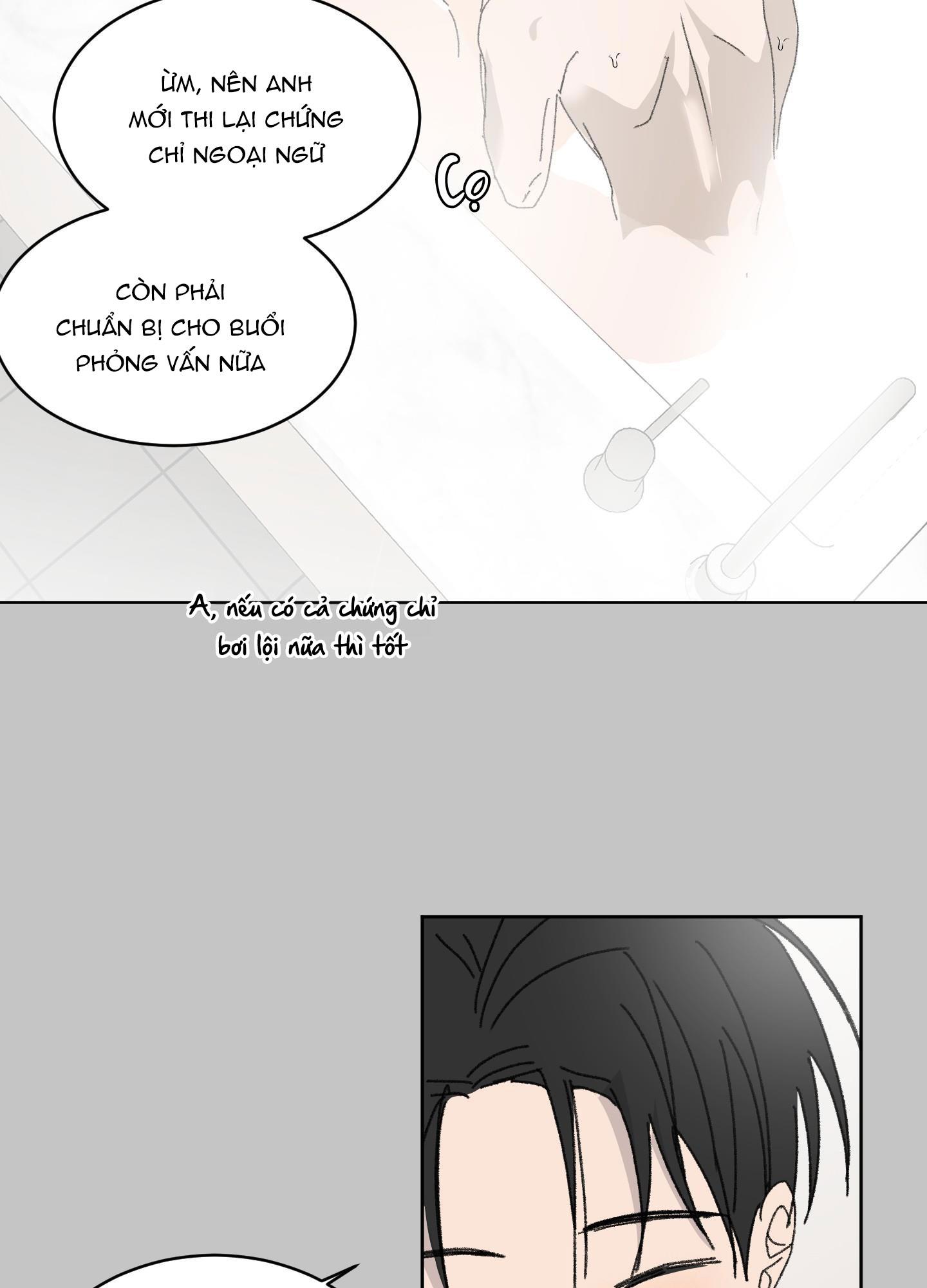 Đọc truyện Missing Romance - Chapter 19