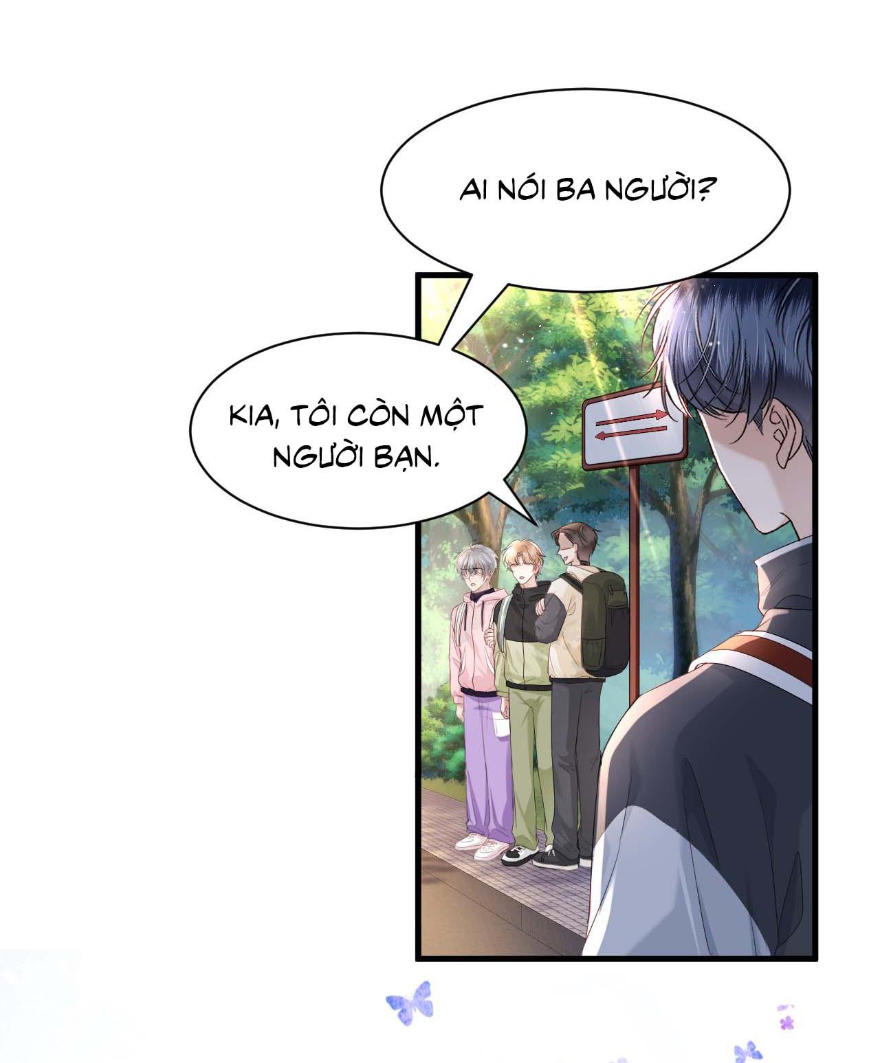 Đọc truyện Tro tàn - Chapter 15