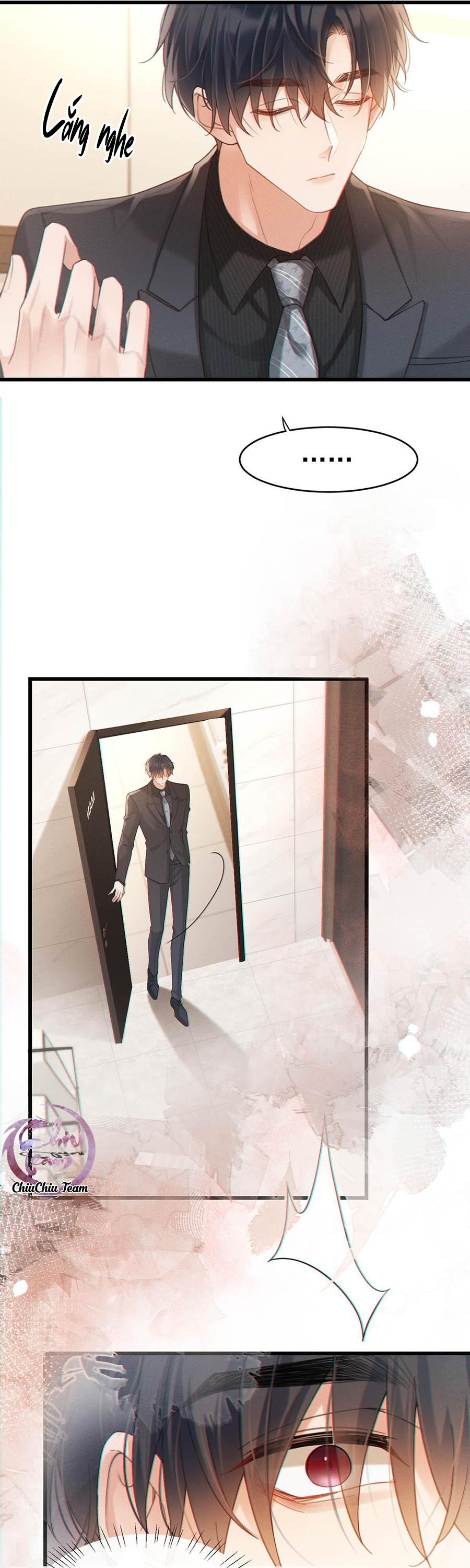 Đọc truyện Pheromone Nồng Nàn - Chapter 2