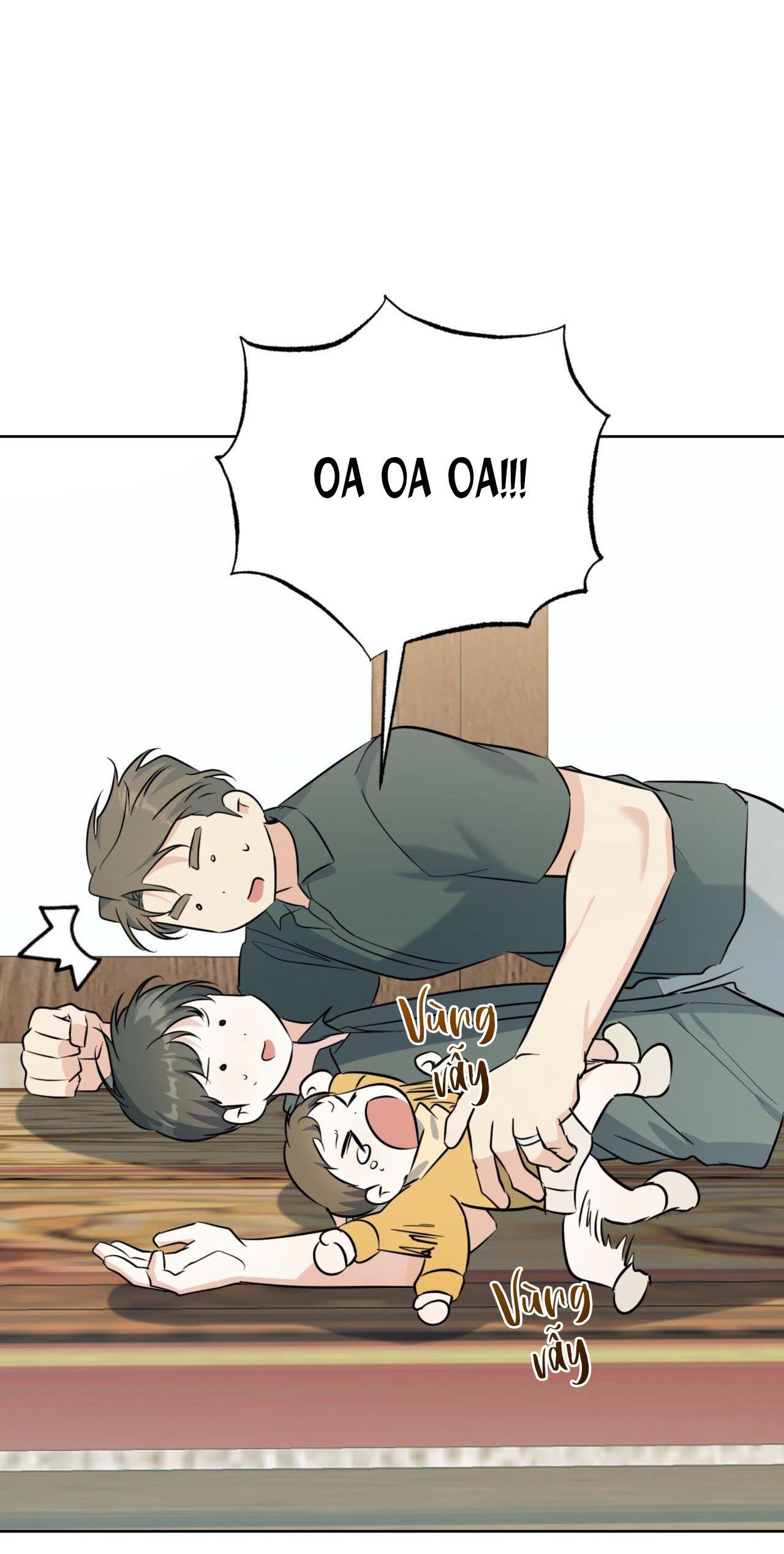 Đọc truyện (CBunu) Khu Rừng Tĩnh Lặng - Chapter 61