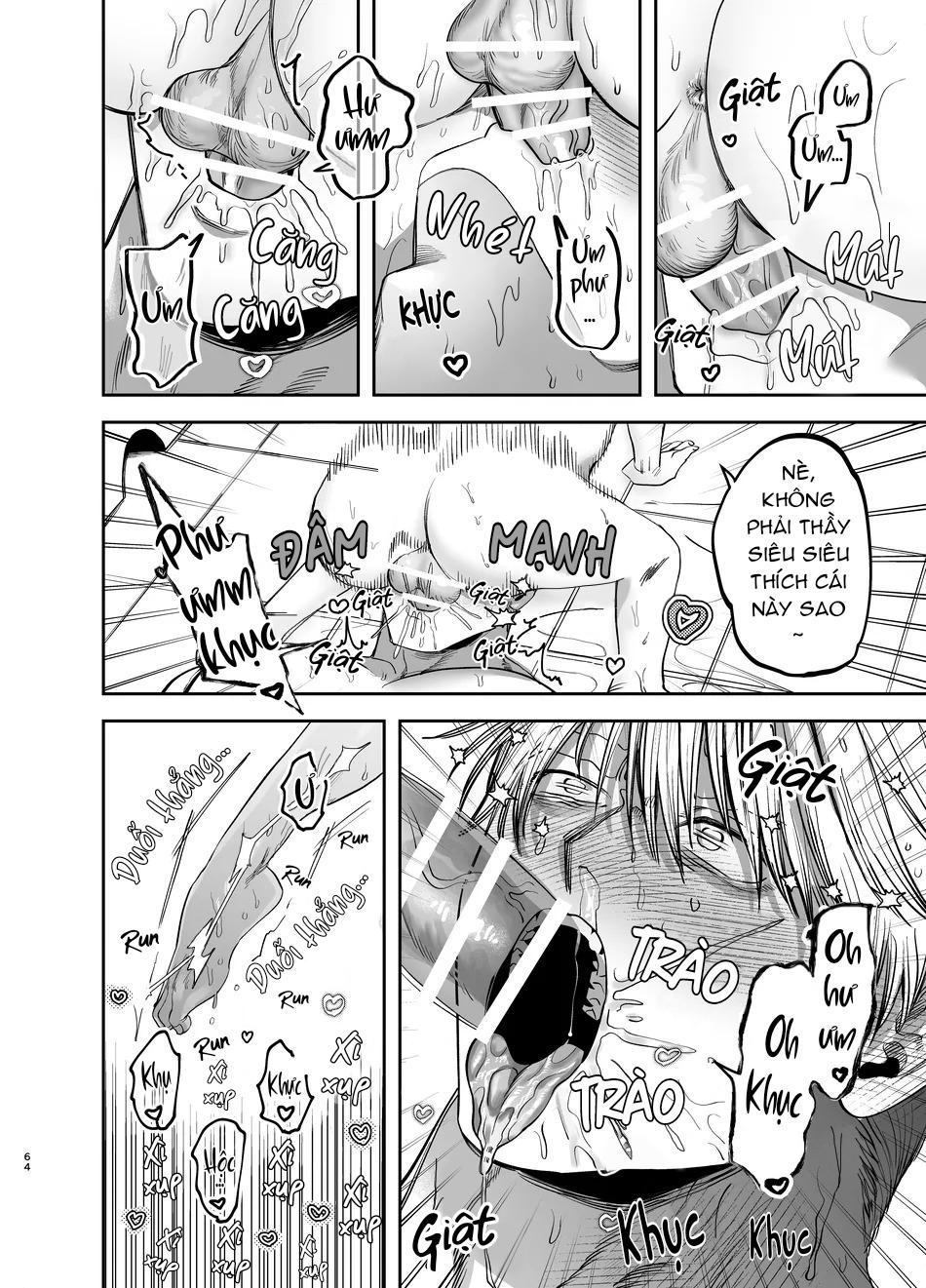 Đọc truyện Tổng hợp truyện Oneshot và Doujinshi theo yêu cầu - Chapter 174