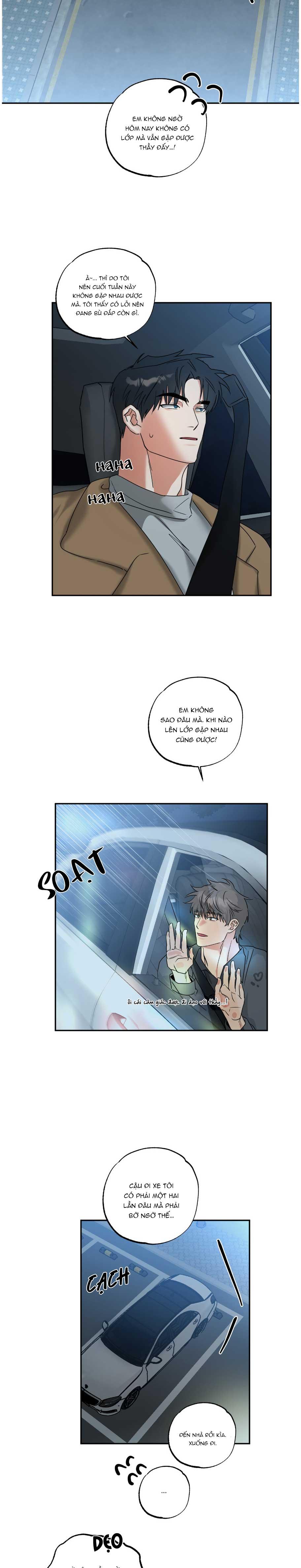 Đọc truyện DẠY CHỊCH - Chapter 25