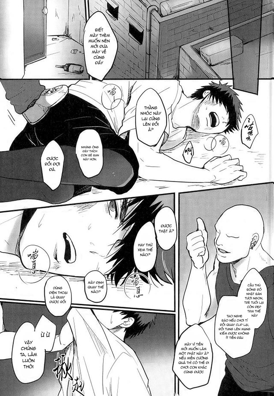 Đọc truyện Tuyển tập cung bạ chà bứ - Chapter 3