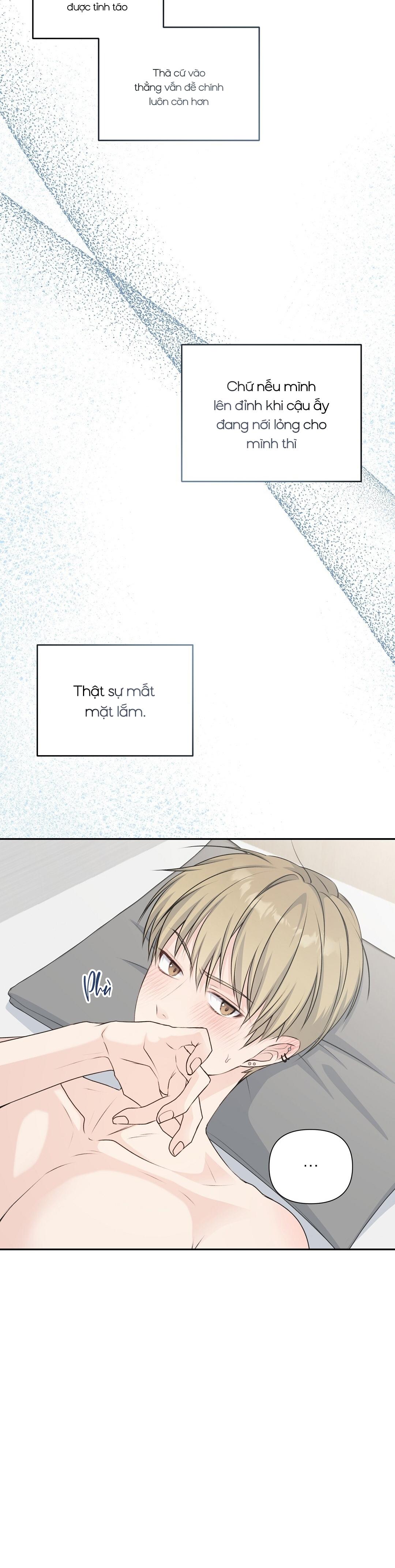 Đọc truyện CANDY YUMYUM - Chapter 17