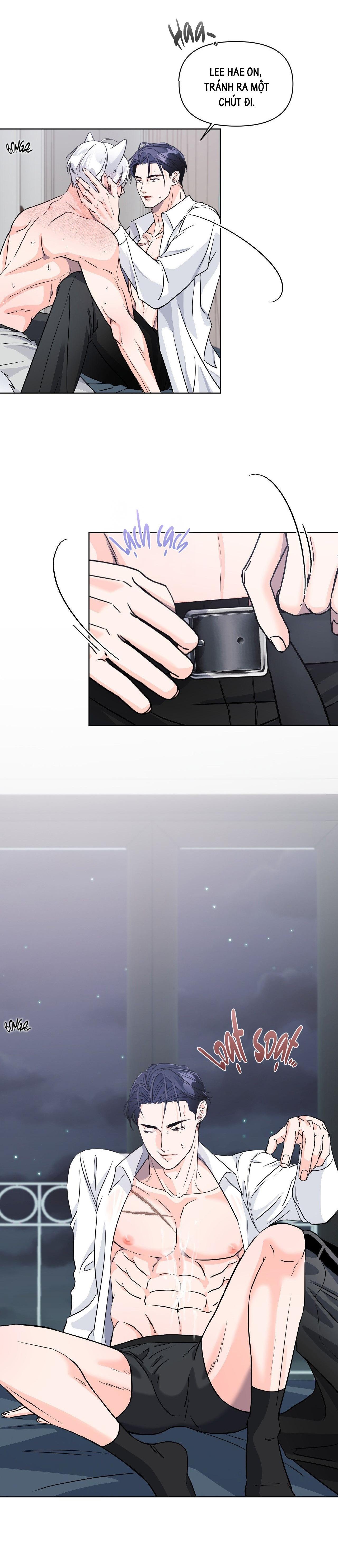 Đọc truyện Nuôi máy DẬP từ nhỏ - Chapter 5